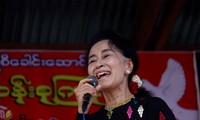 Myanmar government pledges efforts to maintain peace and stability after election