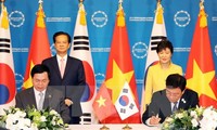 RoK ratifies FTA with Vietnam