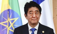 Japan boosts G7 ties