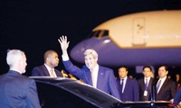 US Secretary of State visits Cambodia