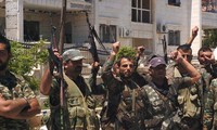 Syrian army regains control over strategic towns