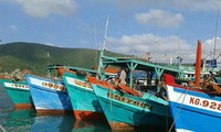 Vietnamese Embassy in Thailand protects 38 detained fishermen