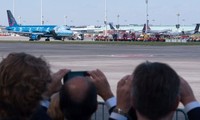 Zaventem airport reopens 