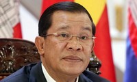 Cambodia asks China to continue discharging water to Mekong River