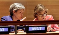 Candidates for UN Secretary General debate gender 