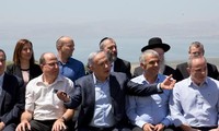 Israel refuses to withdraw from Golan Heights