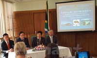 Vietnam, South Africa boost cooperation in maritime transportation