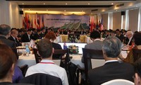 ARF SOM in Laos scrutinises regional security