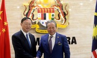 Malaysia, China enhance bilateral cooperation