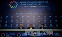  The World Humanitarian Summit 2016