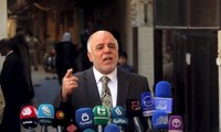 Iraqi PM asks civilians to postpone demonstrations