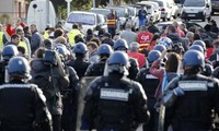 French nuclear power plant workers declare strikes