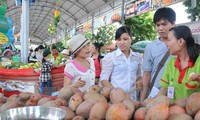 The 12th Southern Fruit Festival opens