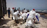 133 refugees bodies found on Libya’s coast