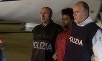 Human-trafficking kingpin extradited to Italy