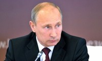 Russian President criticizes NATO’s expansion