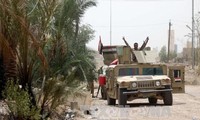 Iraqi army claims liberation of Fallujah from IS