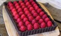 Raspberry Tart 