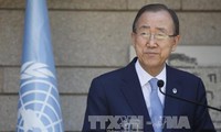 UN Secretary General condemns suicide bombings in Saudi Arabia