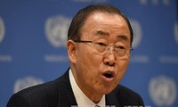 UN Secretary General calls on East Sea parties to abide by international law