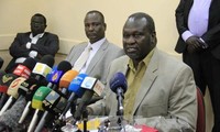 South Sudan government commits to honor peace deal