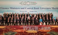 G20 warns of Brexit risk to global growth