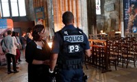 IS releases video of French church attackers