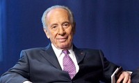 World leaders attend funeral of former Israeli President Shimon Peres