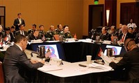 Vietnam attends informal meeting of ASEAN-US defense ministers in Hawaii