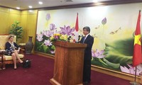 Vietnam-Switzerland development cooperation strategy for 2017-2020 period announced