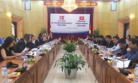 Vietnam, Denmark enhance comprehensive partnership