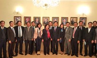 Prague, Hanoi enhance cooperation