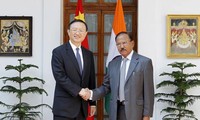 China, India boost border talks