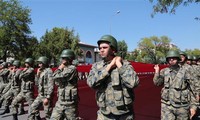 Turkey to recruit 30,000 new soldiers