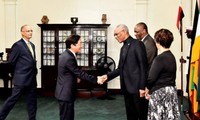 Vietnam, Guyana strengthen cooperation 