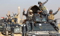 Iraqi government forces capture Kirkuk