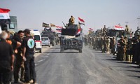 Iraqi forces, Peshmerga start new round of talks