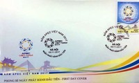  Vietnam issues special APEC 2017 postage stamps