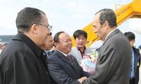 Moroccan President of House of Representatives visits Vietnam