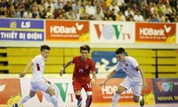 VOV, VFF to collaborate in Futsal Vietnam 2018