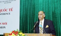 Indian ambassador calls Vietnam “a focus of India’s Act East policy“