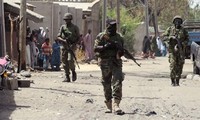 Dozens die when Boko Haram attacks military base in Nigeria