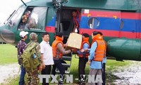 Vietnam sends 200,000 USD in aid to Laos after dam collapse