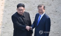 South Korea presses for 3rd inter-Korean summit