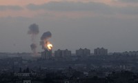 Hamas responsible for rocket attack from Gaza