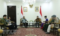 Vietnam, Indonesia enhance cooperative relations