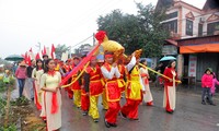 Whale worshiping ritual held in Hai Phong 