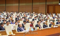 Revised education law debated at NA session