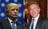 Trump won't deal with UK ambassador following memo leaks