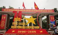 Foreign leaders congratulate Vietnam on National Day 